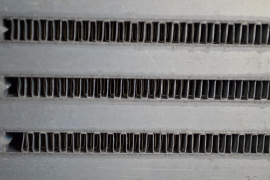 CSF The MAGNUM 1000HP+ Intercooler Core 18X12x6 Bar & Plate design