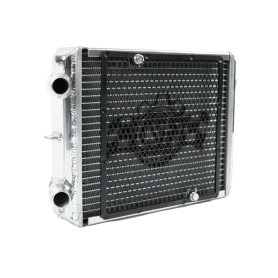 CSF Mercedes AMG W205 Auxiliary Radiator