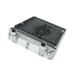 CSF Mercedes AMG W205 Auxiliary Radiator