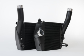 CSF Urus / RSQ8 / Cayenne High-Performance Intercooler System - Black