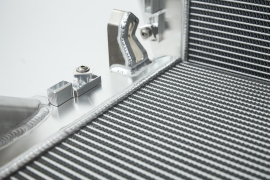 CSF Urus / RSQ8 / Cayenne High-Performance Intercooler System - Raw