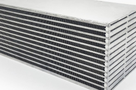 CSF Water/Air Bar & Plate Intercooler Core 12L x 5H x 5W