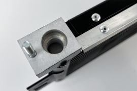 CSF BMW G8X M3/M4/M2 High-Performance Performance Engine Oil Cooler