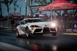 CSF BMW Gen 2 B58 Race X Charge Air Cooler Manifold - Raw Billet