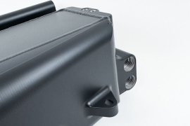 CSF BMW Gen 2 B58 Race X Charge Air Cooler Manifold - Custom Finish