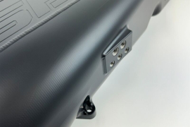 CSF BMW Gen 2 B58 Race X Charge Air Cooler Manifold - Custom Finish