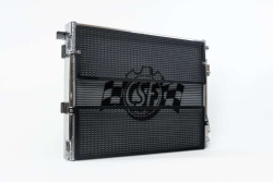 CSF BMW G8X High Performance Front Mount Heat Exchanger - Black