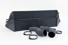 CSF Toyota GR Corolla / GR Yaris High-Performance Stepped Core Intercooler - Black