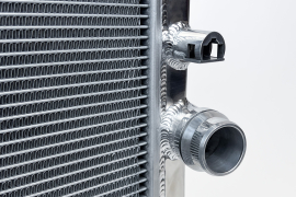 CSF A9X Supra & BMW G-Series High-Performance All-Aluminum Radiator