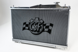 CSF 2022+ Subaru WRX High-Performance All-Aluminum Radiator