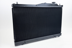 2022+ Subaru WRX High-Performance All-Aluminum Radiator - Black