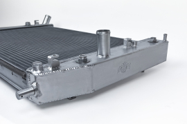 CSF Chevrolet C6 Corvette High-Performance All-Aluminum Radiator