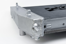 CSF Chevrolet C6 Corvette High-Performance All-Aluminum Radiator