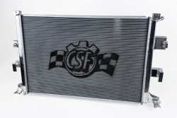 CSF High-Performance All-Aluminum Radiator for MK3 Ford Focus RS
