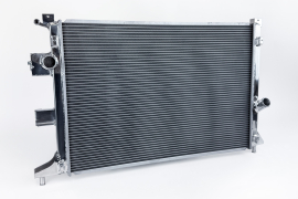 CSF High-Performance All-Aluminum Radiator for MK3 Ford Focus RS