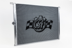 CSF High-Performance All-Aluminum Radiator for BMW F-Chassis Gen 1 B58