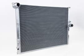 CSF High-Performance All-Aluminum Radiator for BMW F-Chassis Gen 1 B58