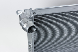 CSF High-Performance All-Aluminum Radiator for BMW F-Chassis Gen 1 B58