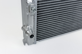 CSF High-Performance All-Aluminum Radiator for BMW F-Chassis Gen 1 B58