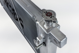 CSF 2010-2014 Ford Raptor & F-150 High-Performance Radiator