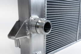 CSF 2010-2014 Ford Raptor & F-150 High-Performance Radiator