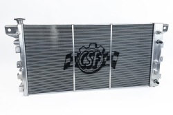CSF 2017-2020 Ford Raptor & 2015-2025 F-150 High-Performance Radiator