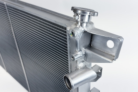 CSF 2017-2020 Ford Raptor & 2015-2025 F-150 High-Performance Radiator