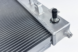 CSF 2017-2020 Ford Raptor & 2015-2025 F-150 High-Performance Radiator