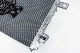 CSF 2021-2025 Ford Raptor & F-150 High-Performance Radiator