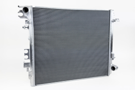 CSF Jeep Wrangler (JL) & Gladiator (JT) Heavy-Duty Radiator