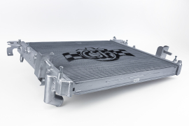 CSF Jeep Wrangler (JL) & Gladiator (JT) Heavy-Duty Radiator