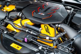 CSF BMW G9X M5 Charge-Air-Coolers