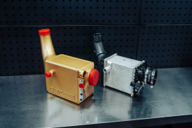 CSF BMW G9X M5 Charge-Air-Coolers