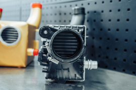 CSF BMW G9X M5 Charge-Air-Coolers