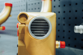 CSF BMW G9X M5 Charge-Air-Coolers