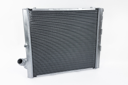 CSF Porsche 992 911 High-Performance All-Aluminum Radiator - Left