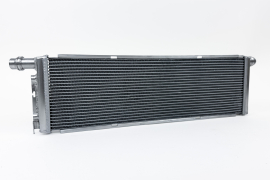 CSF Porsche 992 911 High-Performance All-Aluminum Radiator - Center