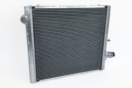 CSF Porsche 992 911 High-Performance All-Aluminum Radiator - Right