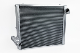 CSF Porsche 992 911 High-Performance All-Aluminum Radiator - Right