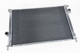 CSF MK3 Ford Focus ST High-Performance All-Aluminum Radiator