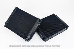 CSF McLaren MP4-12C / 650S / 675LT High-Performance Heat Exchanger