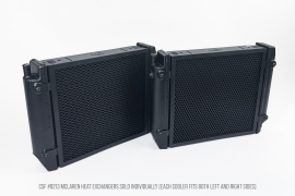 CSF McLaren MP4-12C / 650S / 675LT High-Performance Heat Exchanger