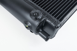 CSF McLaren MP4-12C / 650S / 675LT High-Performance Heat Exchanger