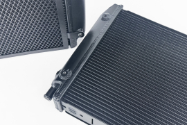 CSF McLaren MP4-12C / 650S / 675LT High-Performance Heat Exchanger