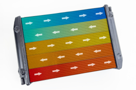 CSF McLaren MP4-12C / 650S / 675LT High-Performance Heat Exchanger