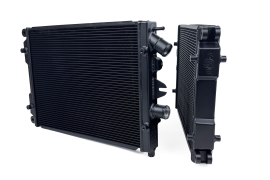 CSF Ferrari 360 High-Performance All-Aluminum Radiator - Left/Right