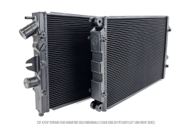CSF Ferrari F430 High-Performance All-Aluminum Radiator