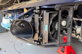 CSF Ferrari F430 High-Performance All-Aluminum Radiator