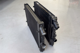 CSF Ferrari F430 High-Performance All-Aluminum Radiator