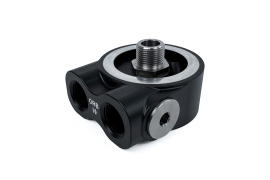 CSF FL5 Civic Type R High-Performance Dual Engine Oil Cooler Kit